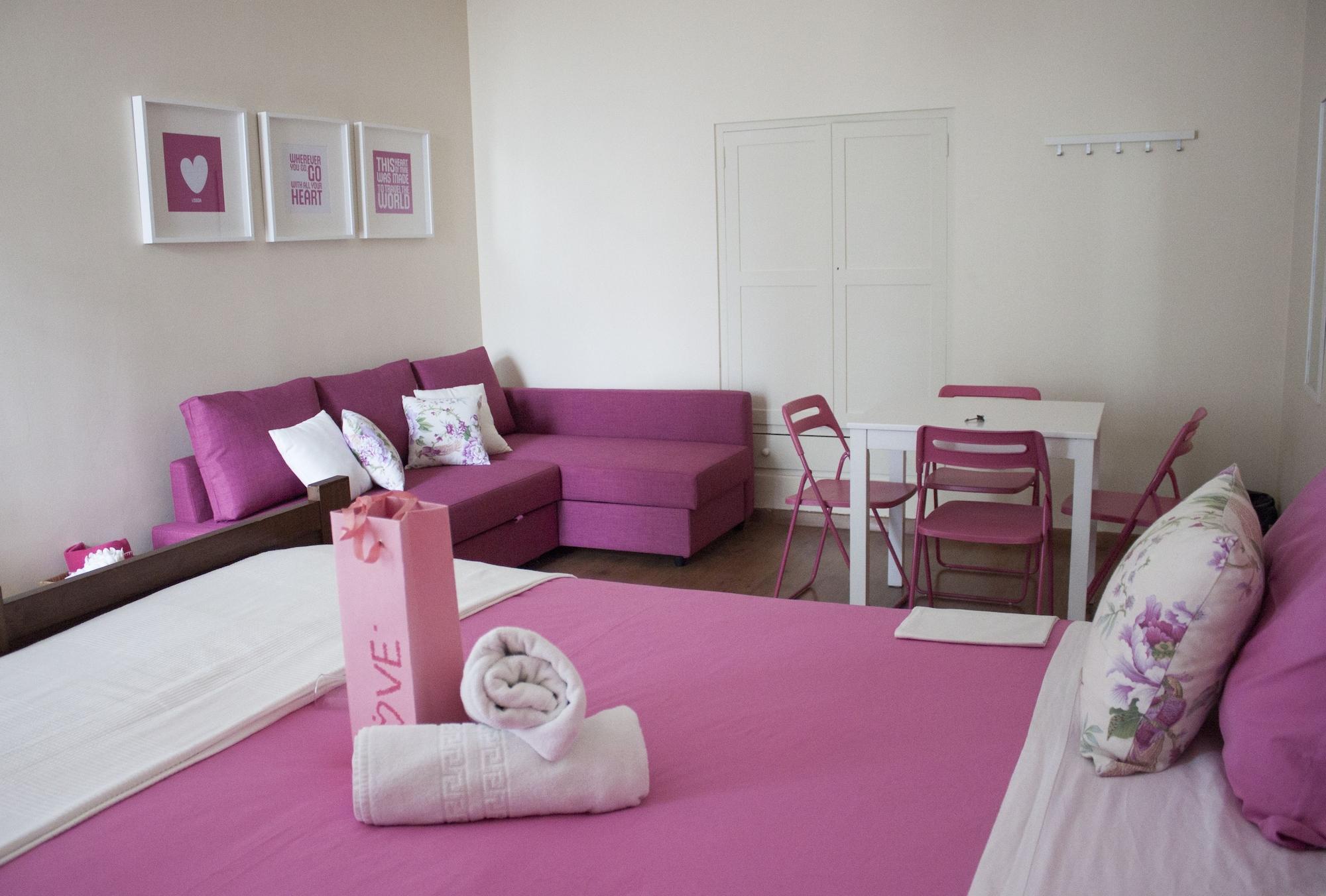Lisb'On Hostel Lisbon Exterior photo
