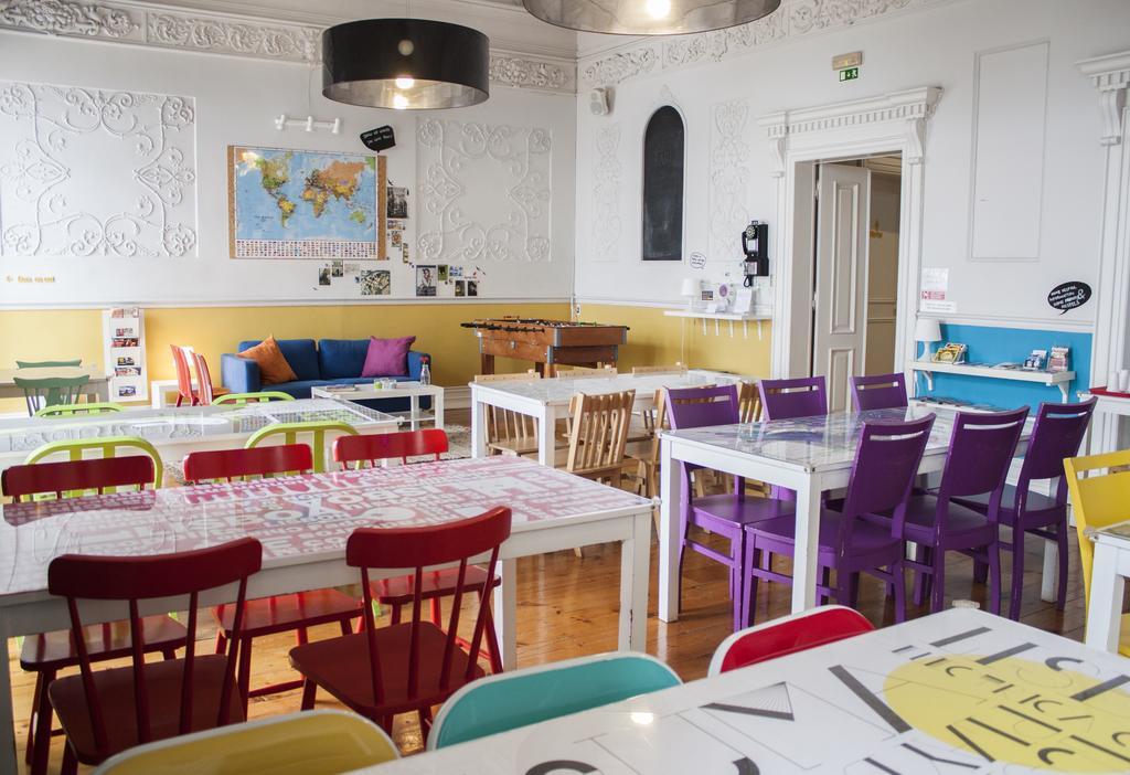 Lisb'On Hostel Lisbon Exterior photo