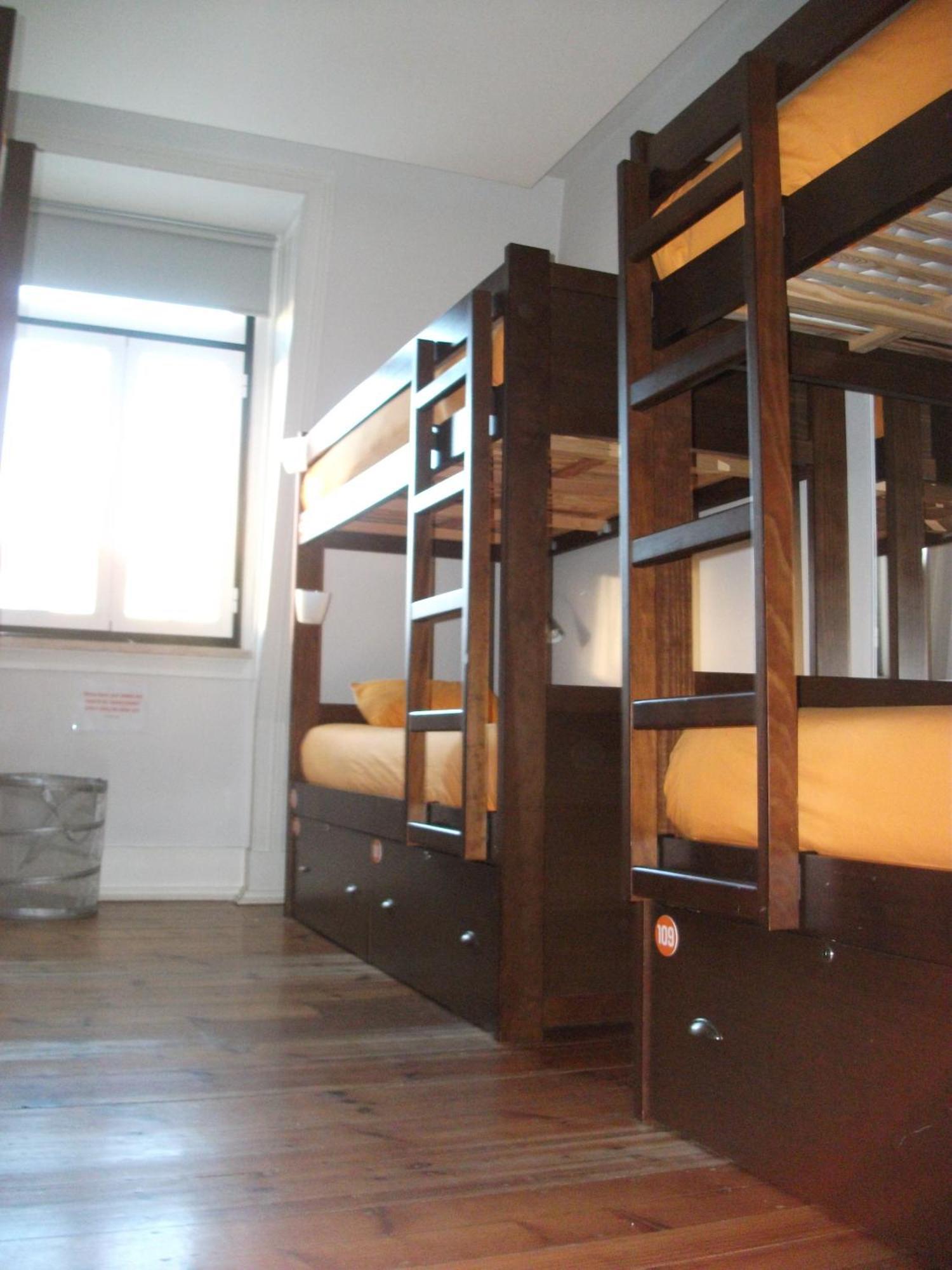Lisb'On Hostel Lisbon Room photo