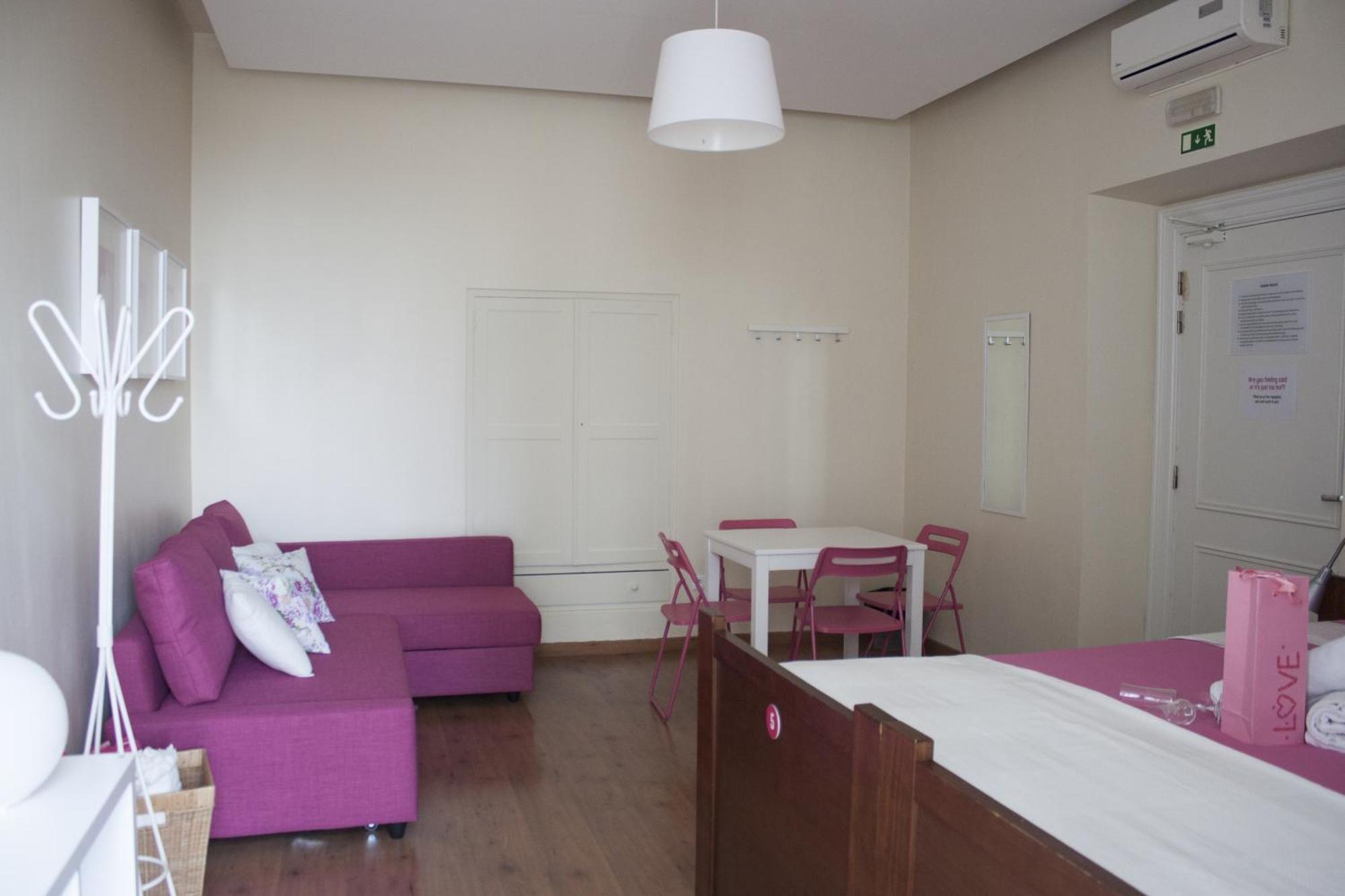 Lisb'On Hostel Lisbon Room photo