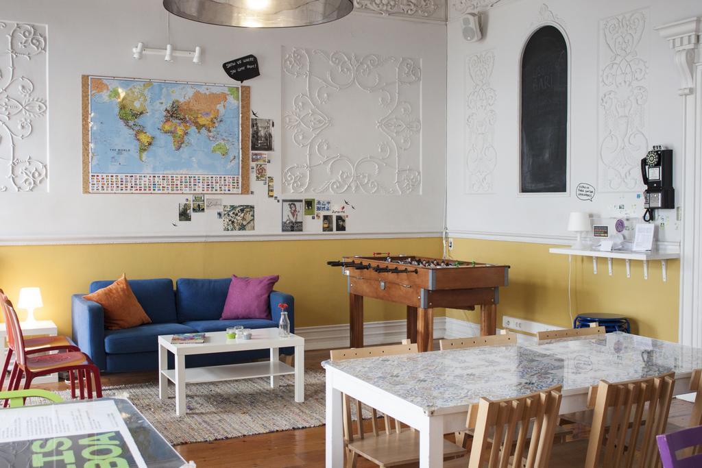 Lisb'On Hostel Lisbon Exterior photo