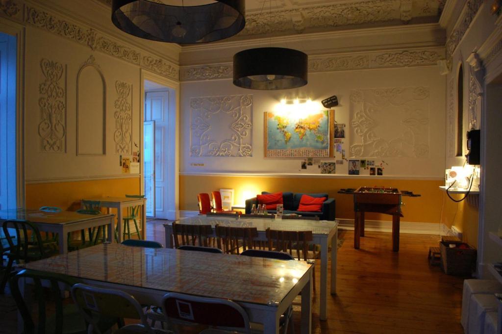 Lisb'On Hostel Lisbon Exterior photo