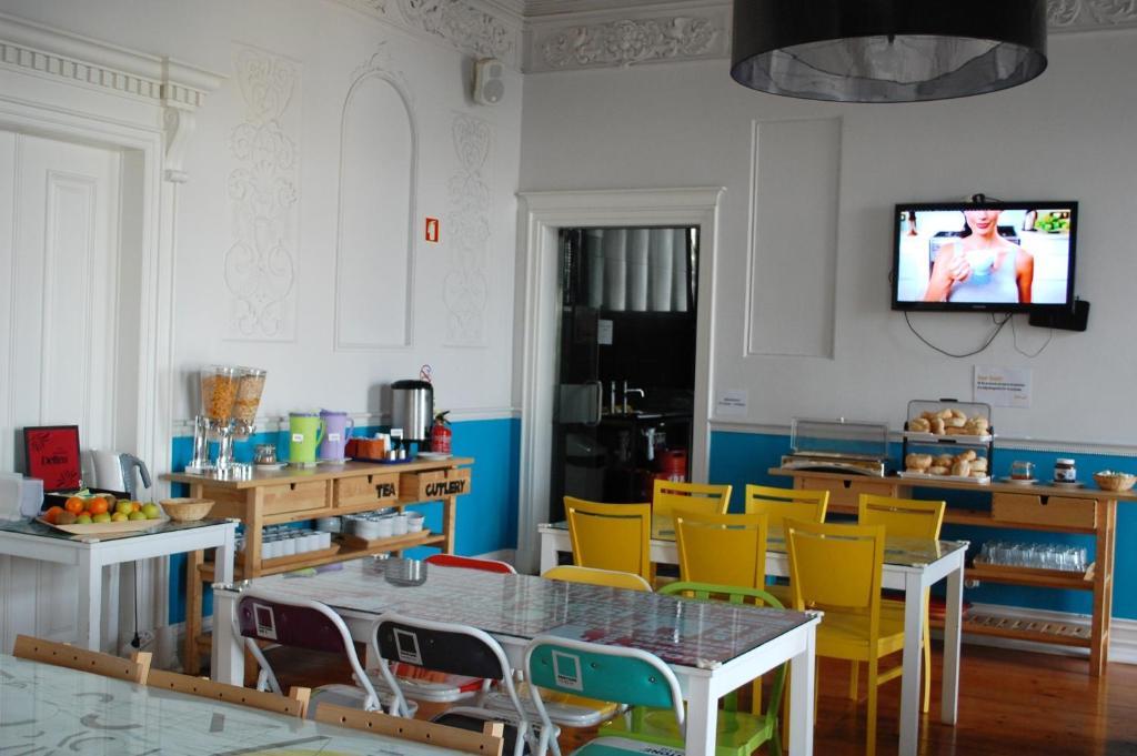 Lisb'On Hostel Lisbon Exterior photo